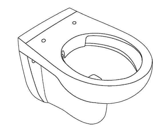 Urinal Bowl